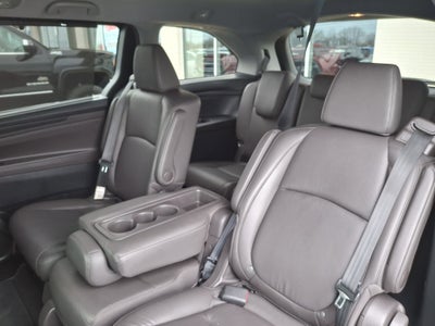 2020 Honda Odyssey EXL