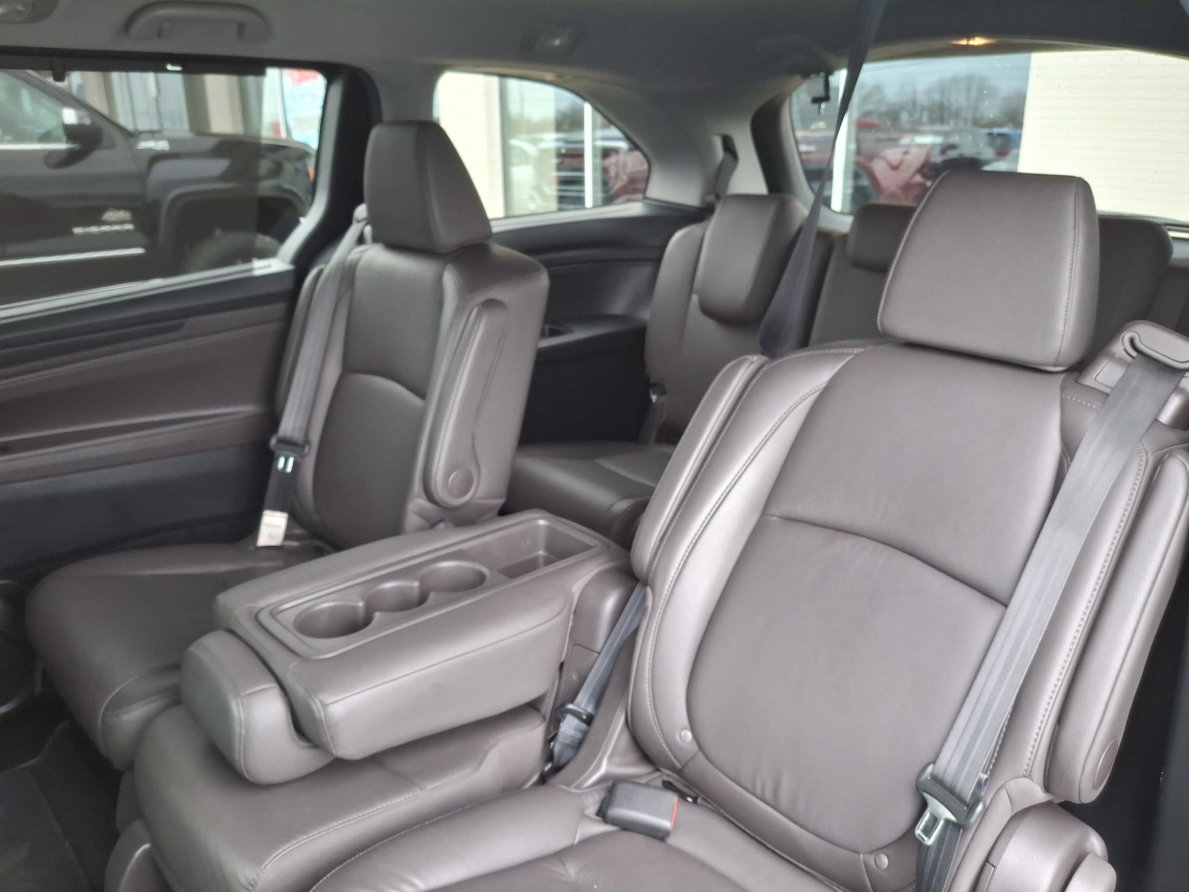 2020 Honda Odyssey EXL