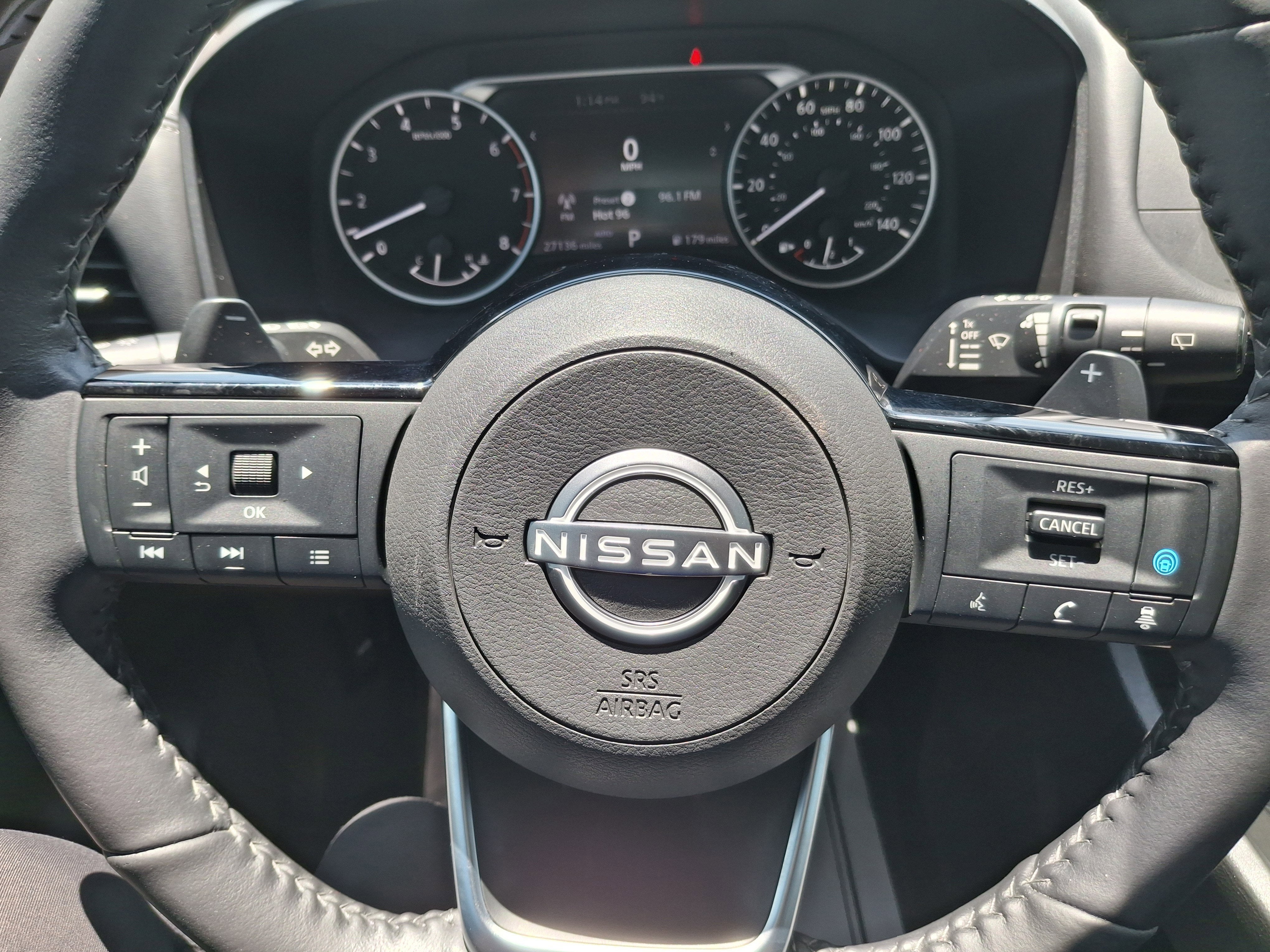 2023 Nissan Rogue SV
