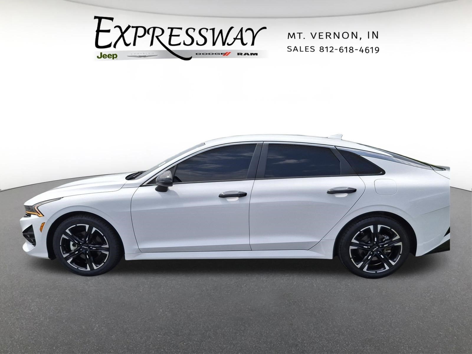 2023 Kia K5 GT-Line
