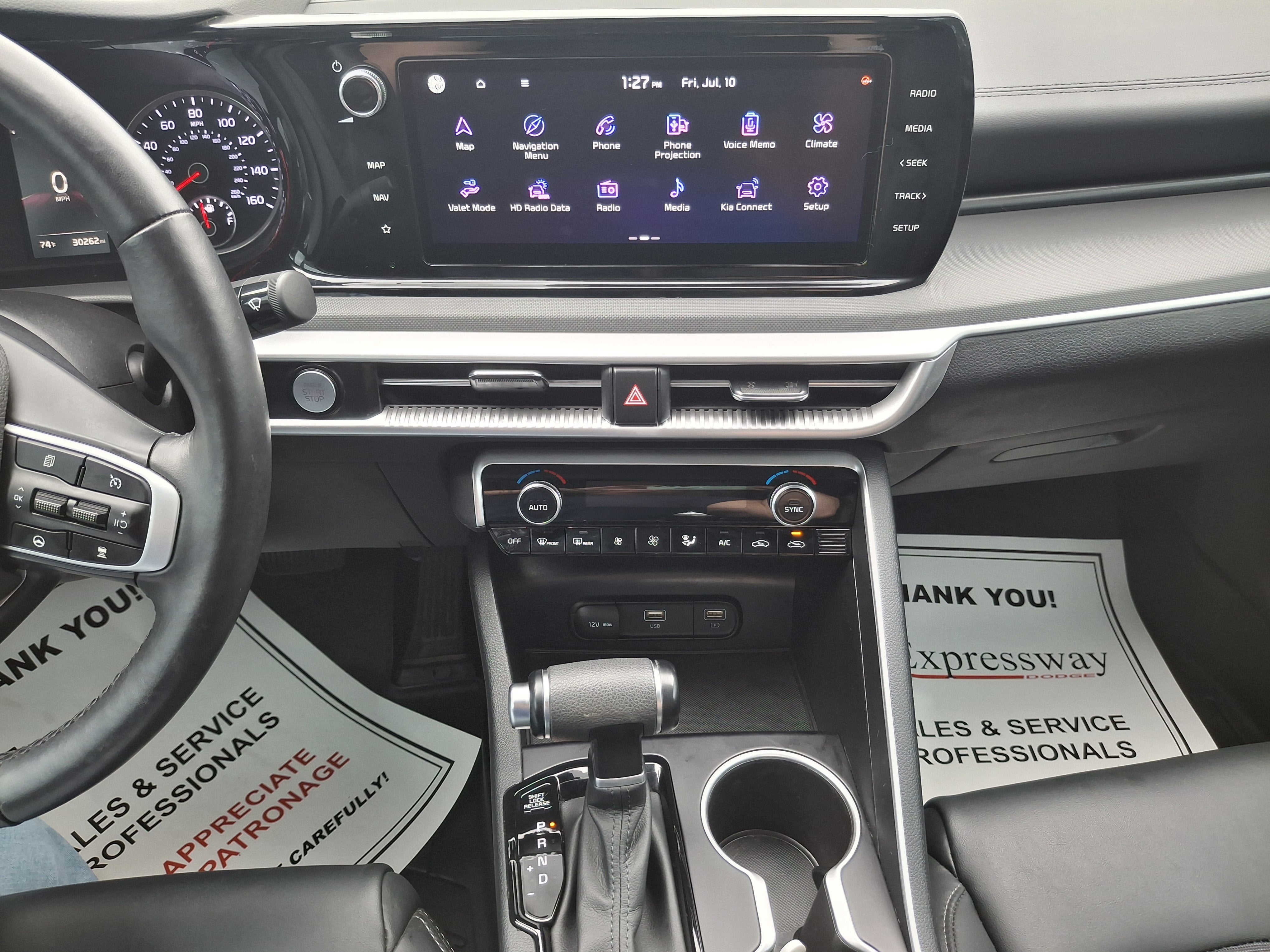 2023 Kia K5 GT-Line