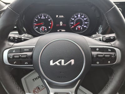 2023 Kia K5 GT-Line