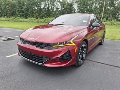 2023 Kia K5 GT-Line