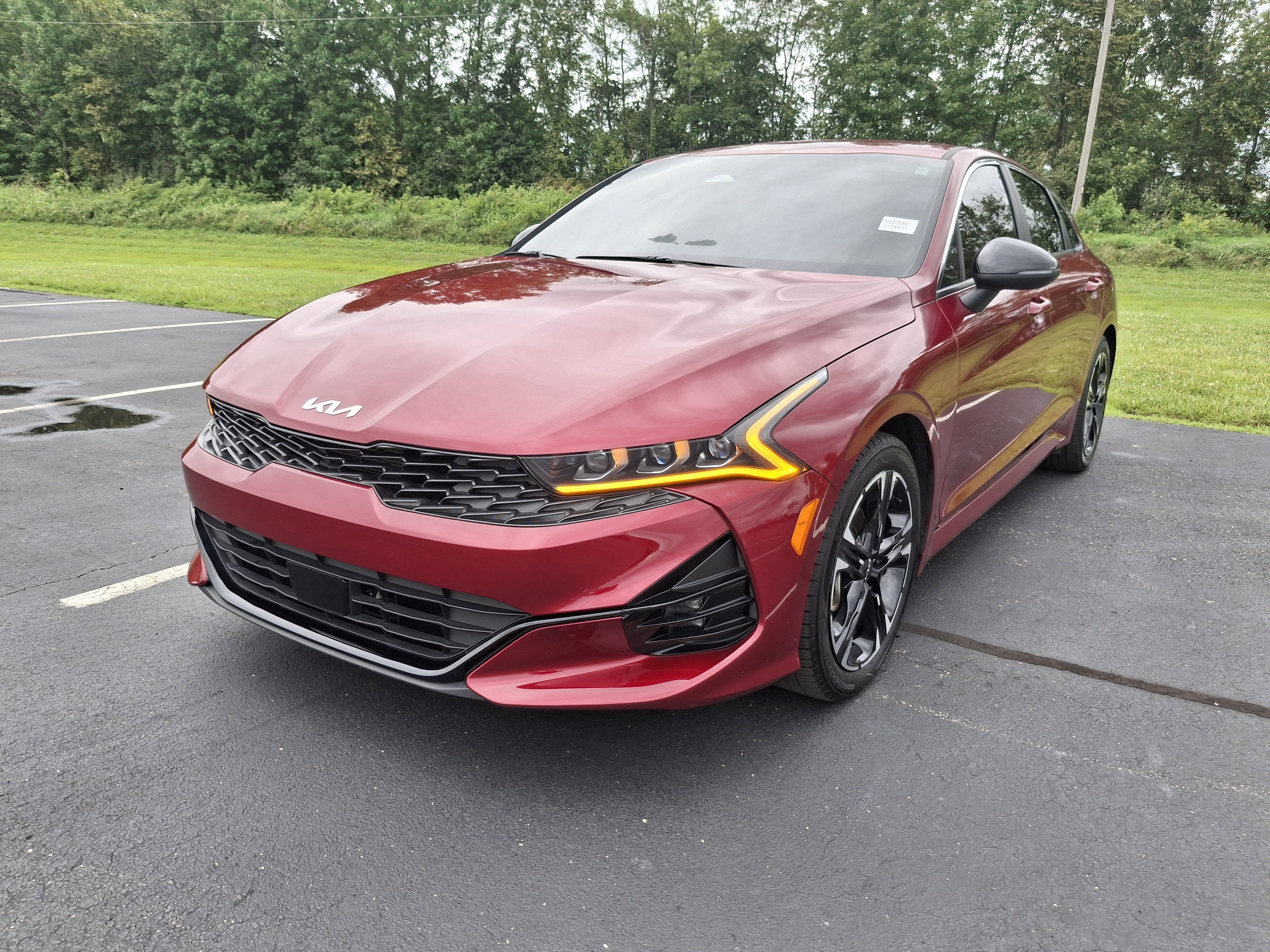 2023 Kia K5 GT-Line