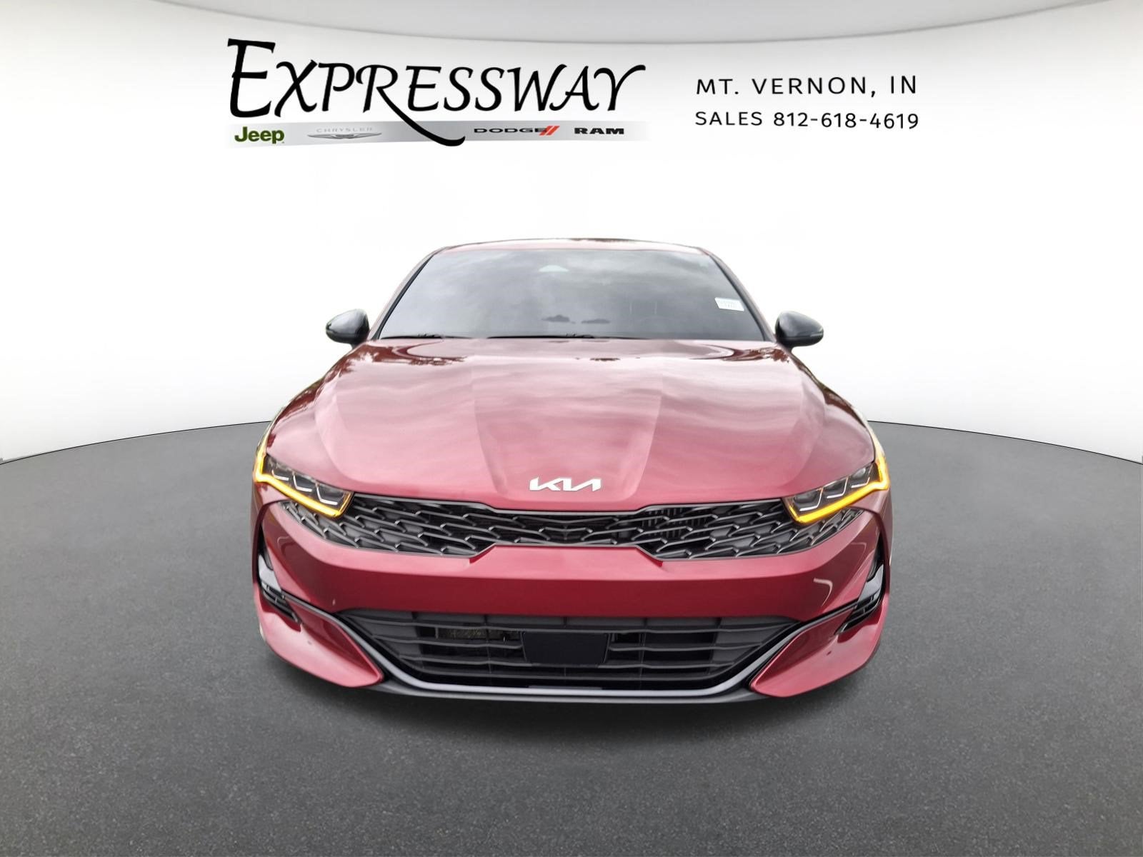 2023 Kia K5 GT-Line
