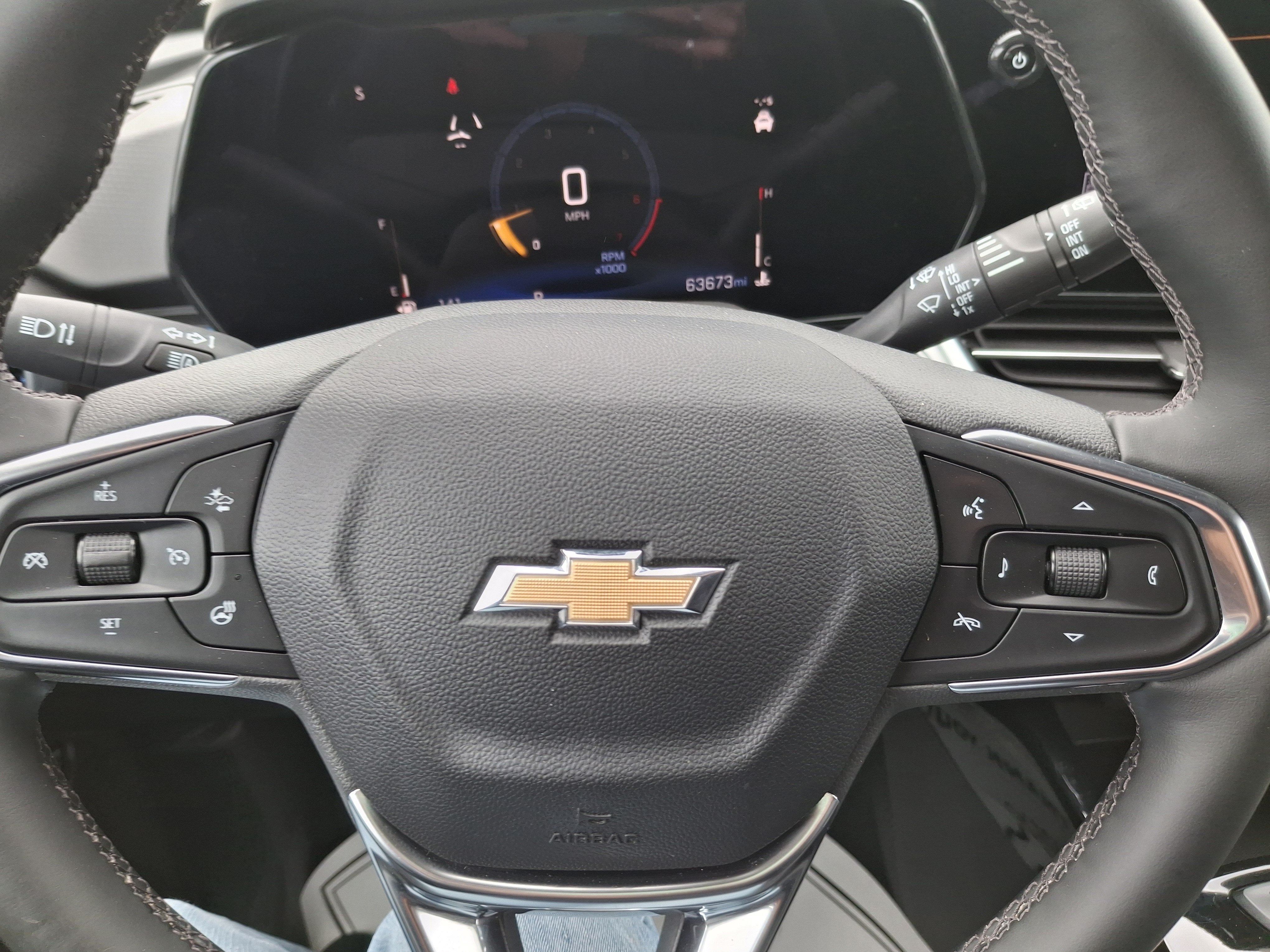2024 Chevrolet Trax LT