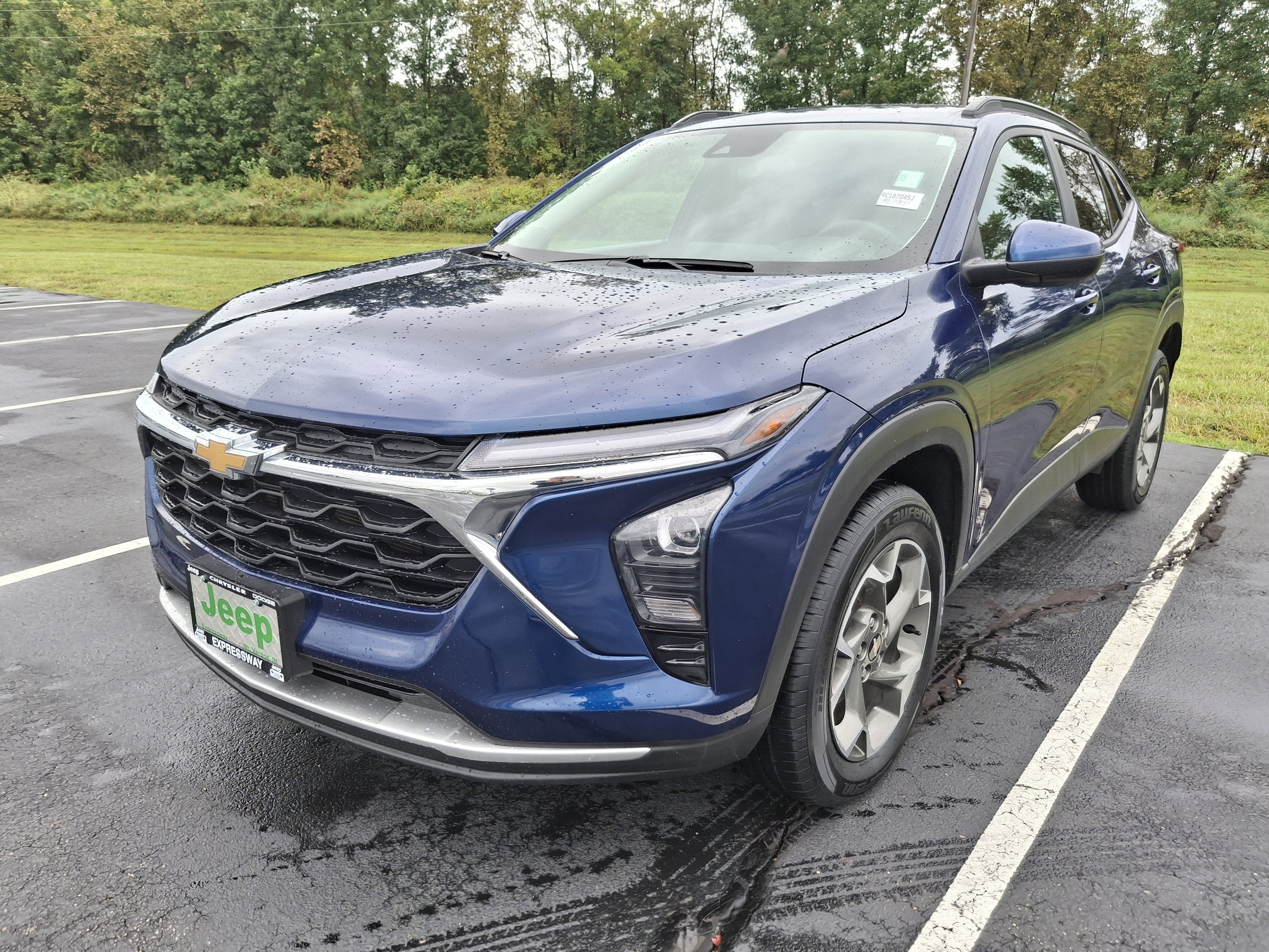 2024 Chevrolet Trax LT