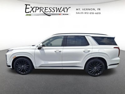 2025 Hyundai Palisade Calligraphy Night Edition