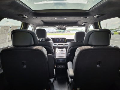 2025 Hyundai Palisade Calligraphy Night Edition