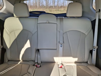 2020 Buick Envision Preferred