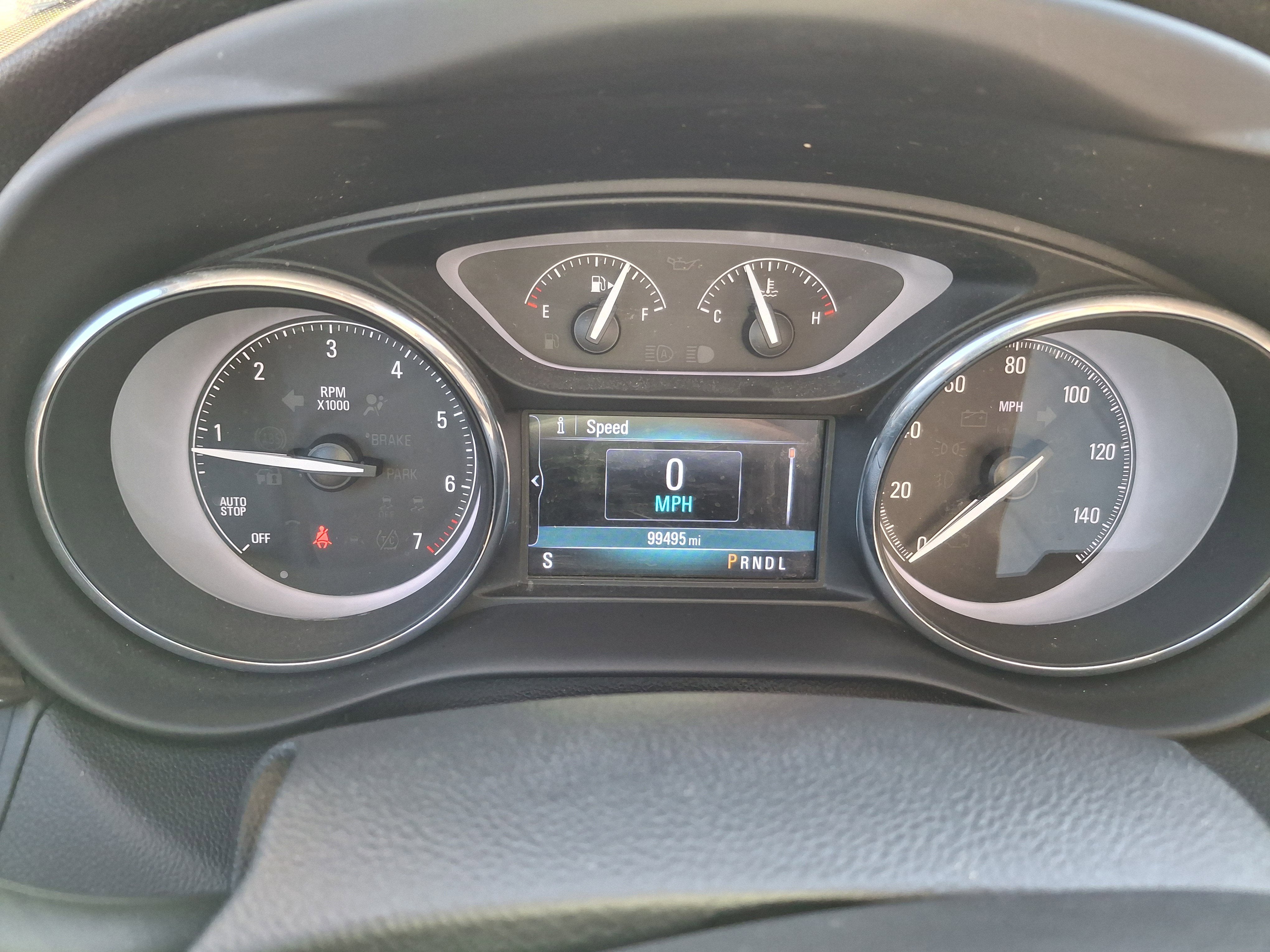 2020 Buick Envision Preferred