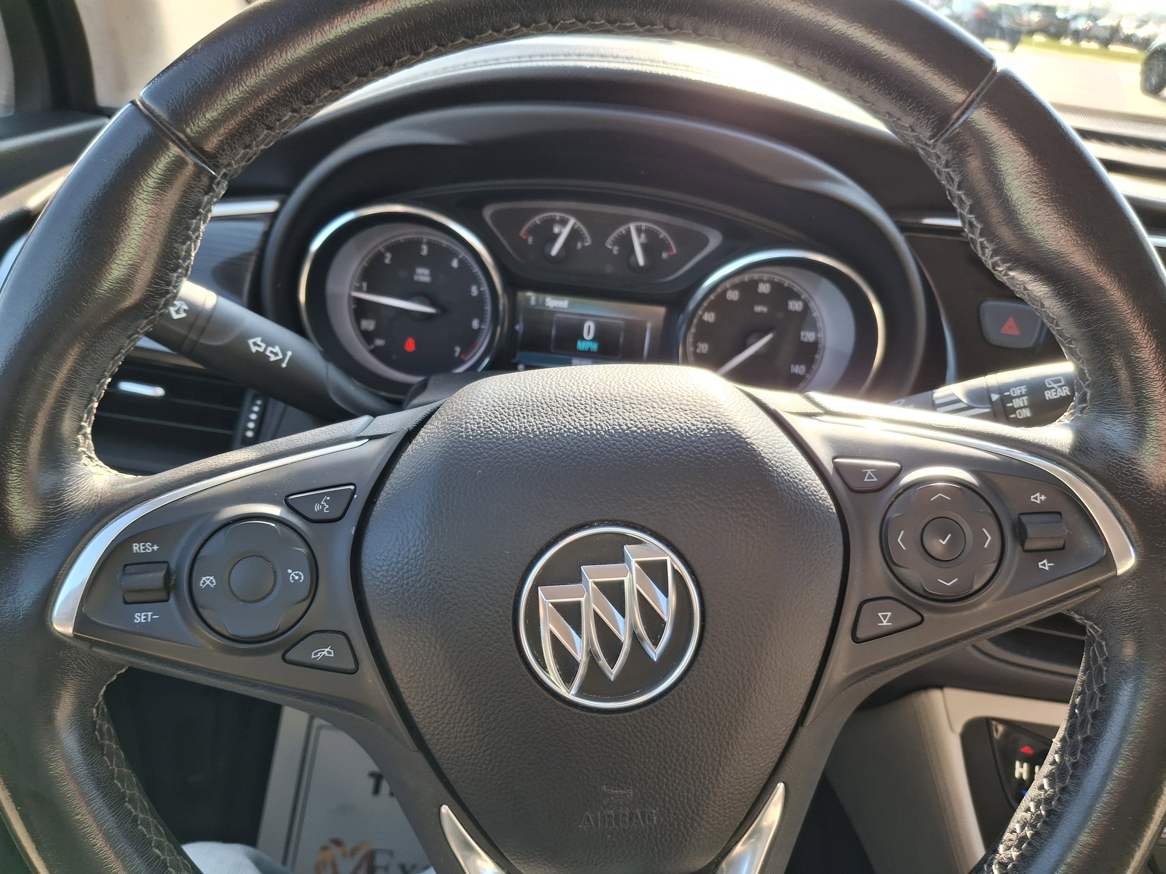 2020 Buick Envision Preferred