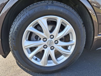 2020 Buick Envision Preferred