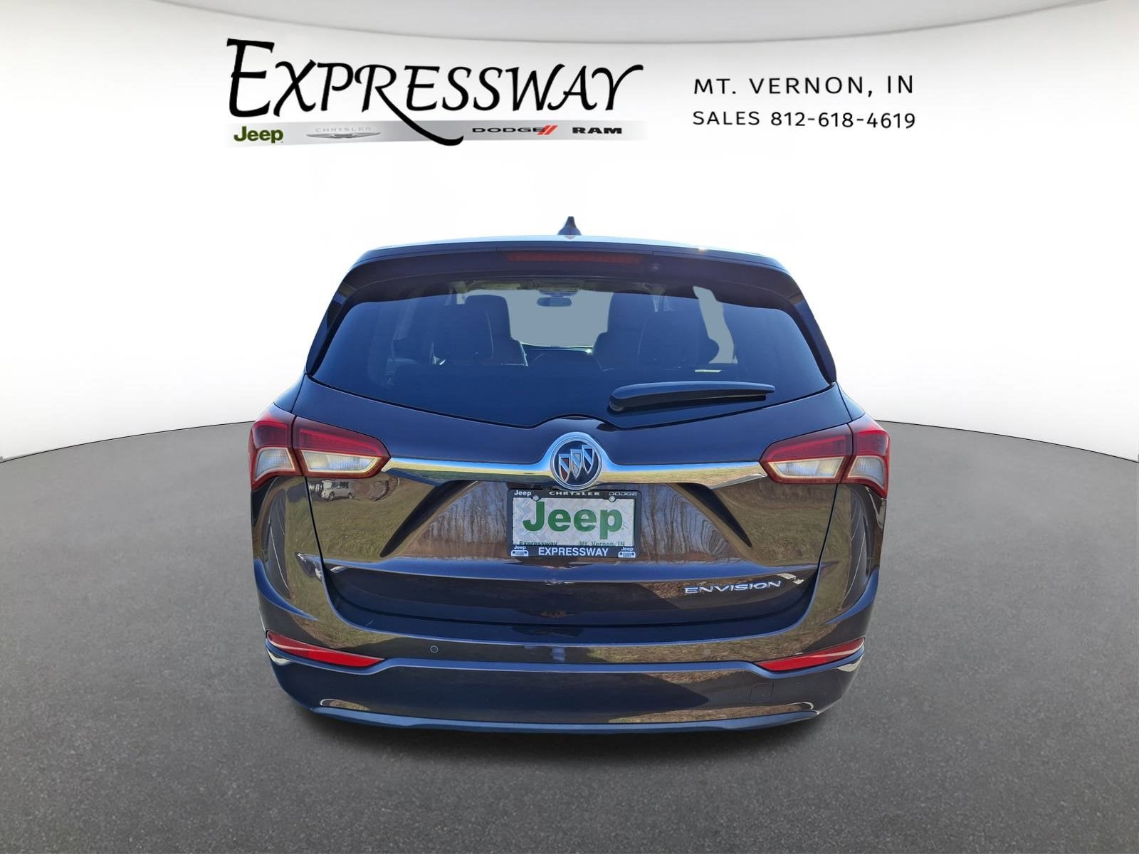 2020 Buick Envision Preferred