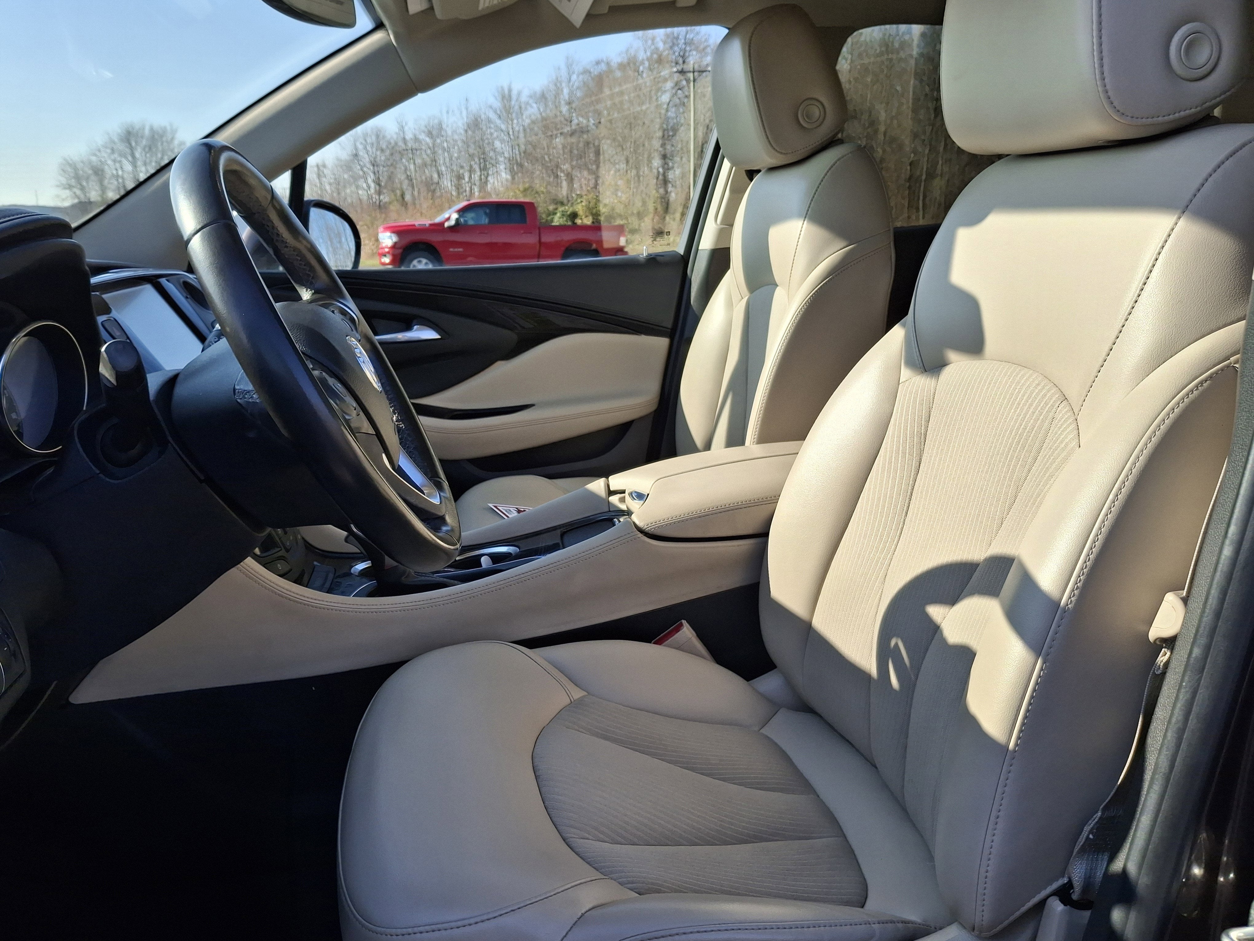 2020 Buick Envision Preferred