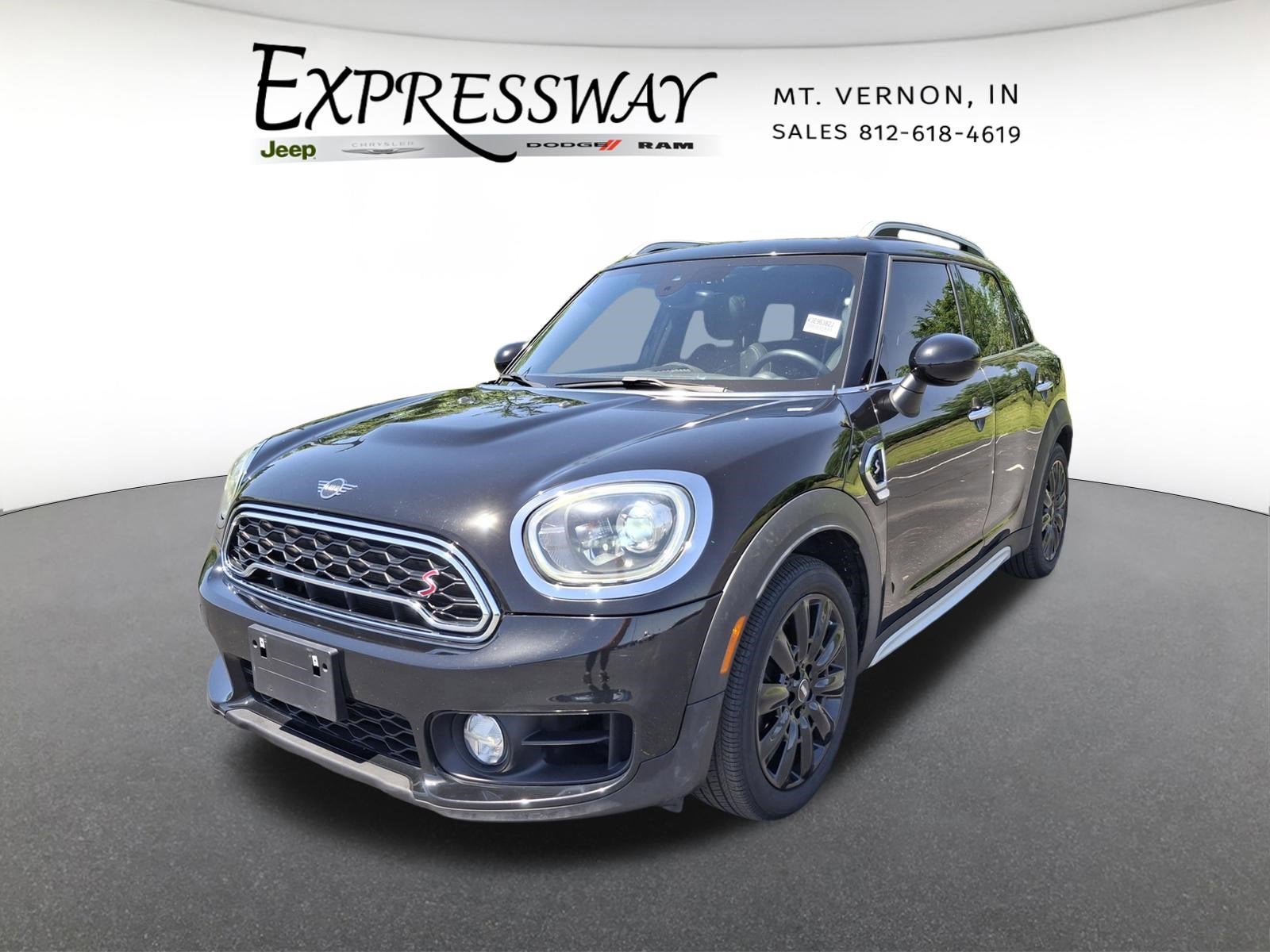 2019 MINI Countryman Cooper S
