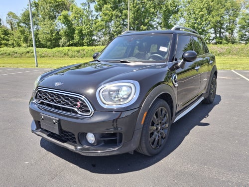 2019 MINI Countryman Cooper S