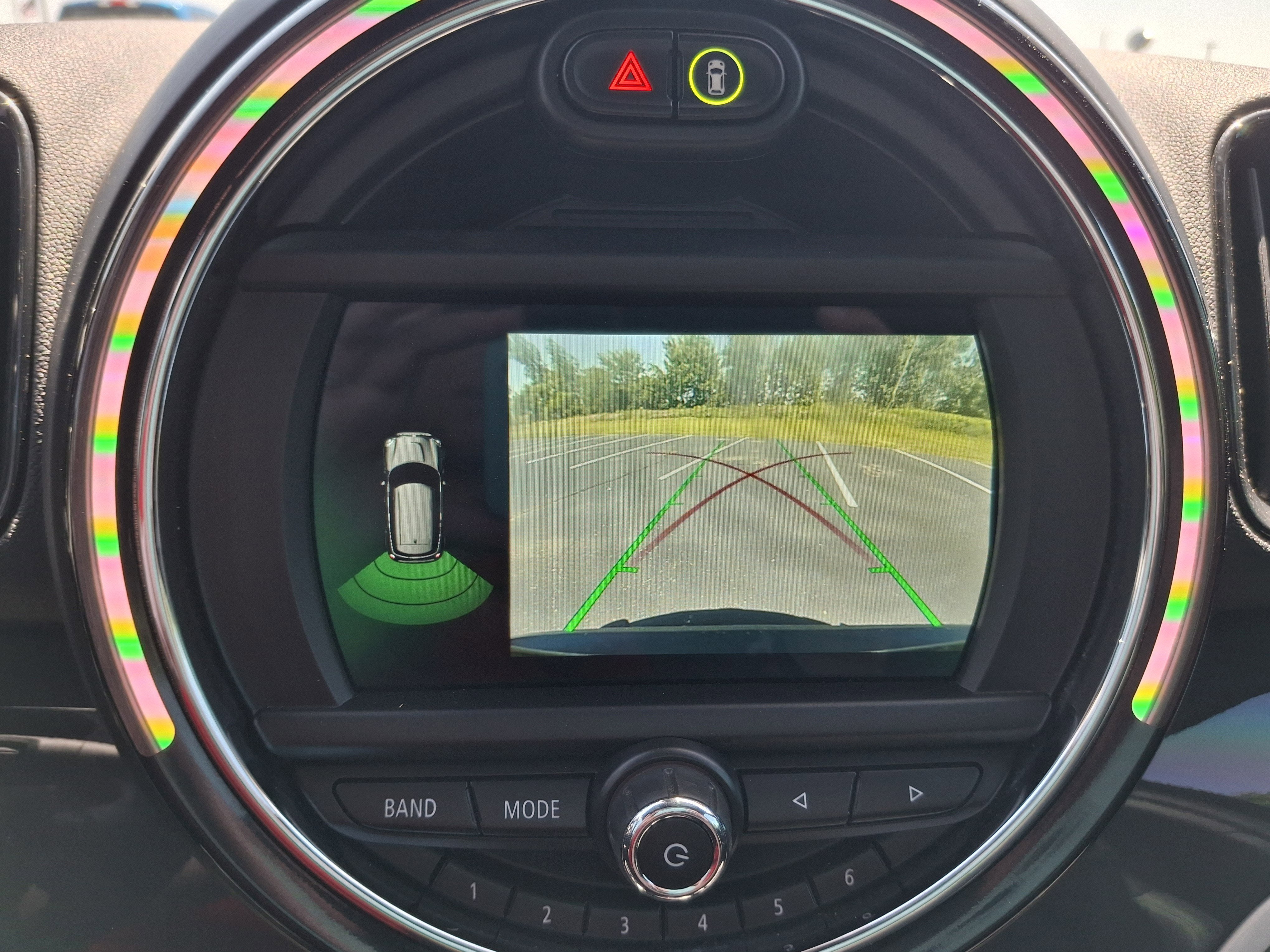 2019 MINI Countryman Cooper S