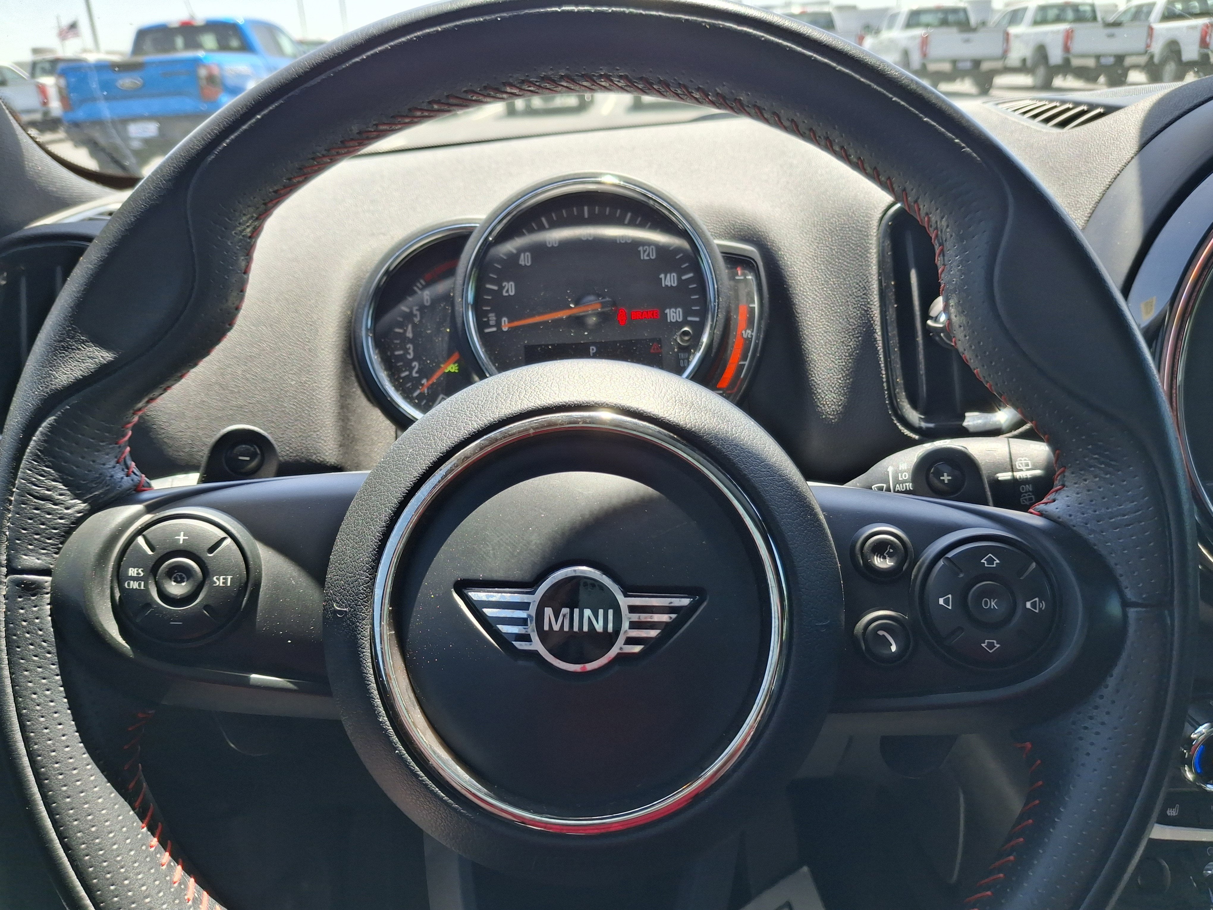 2019 MINI Countryman Cooper S