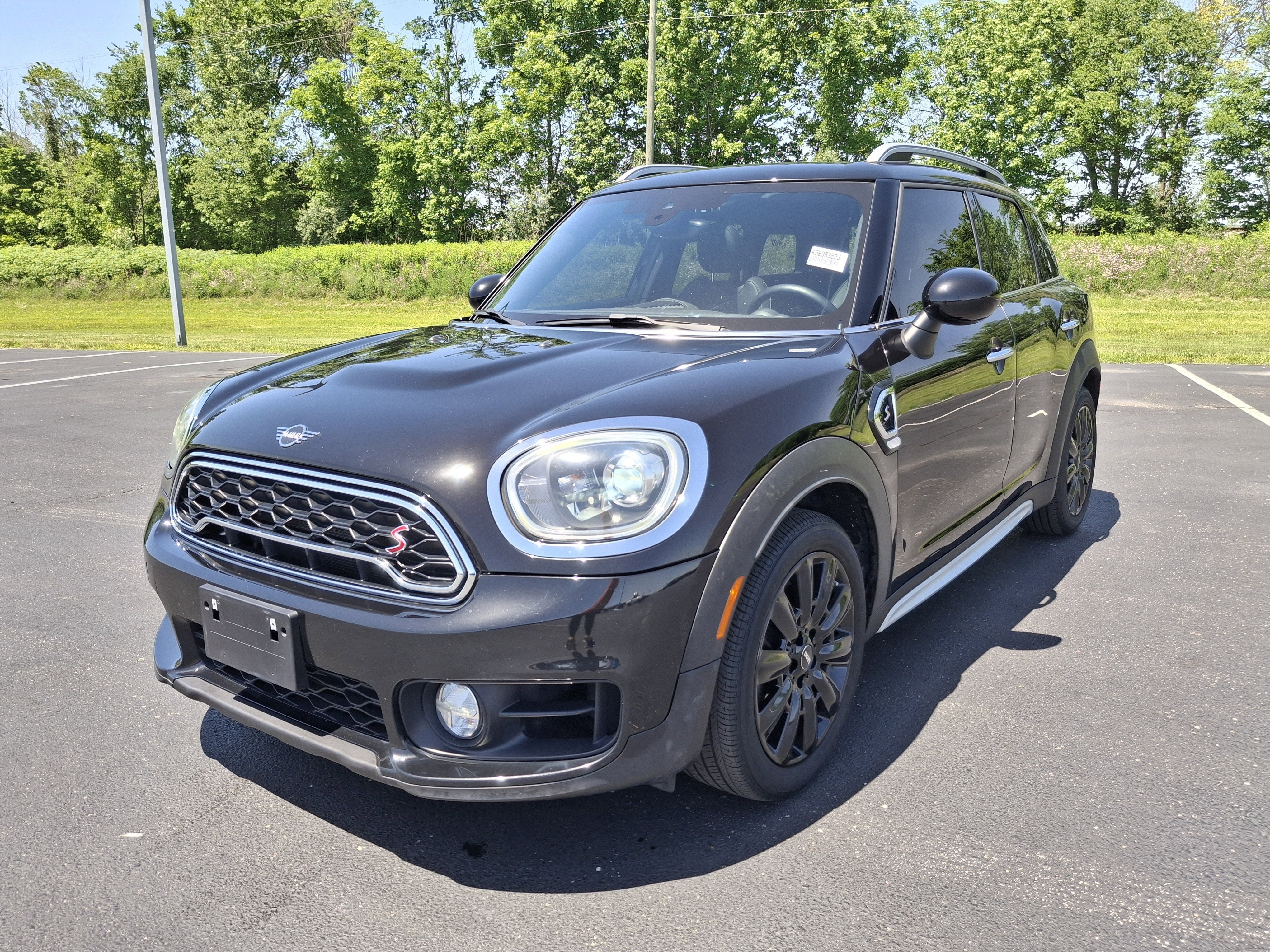 2019 MINI Countryman Cooper S