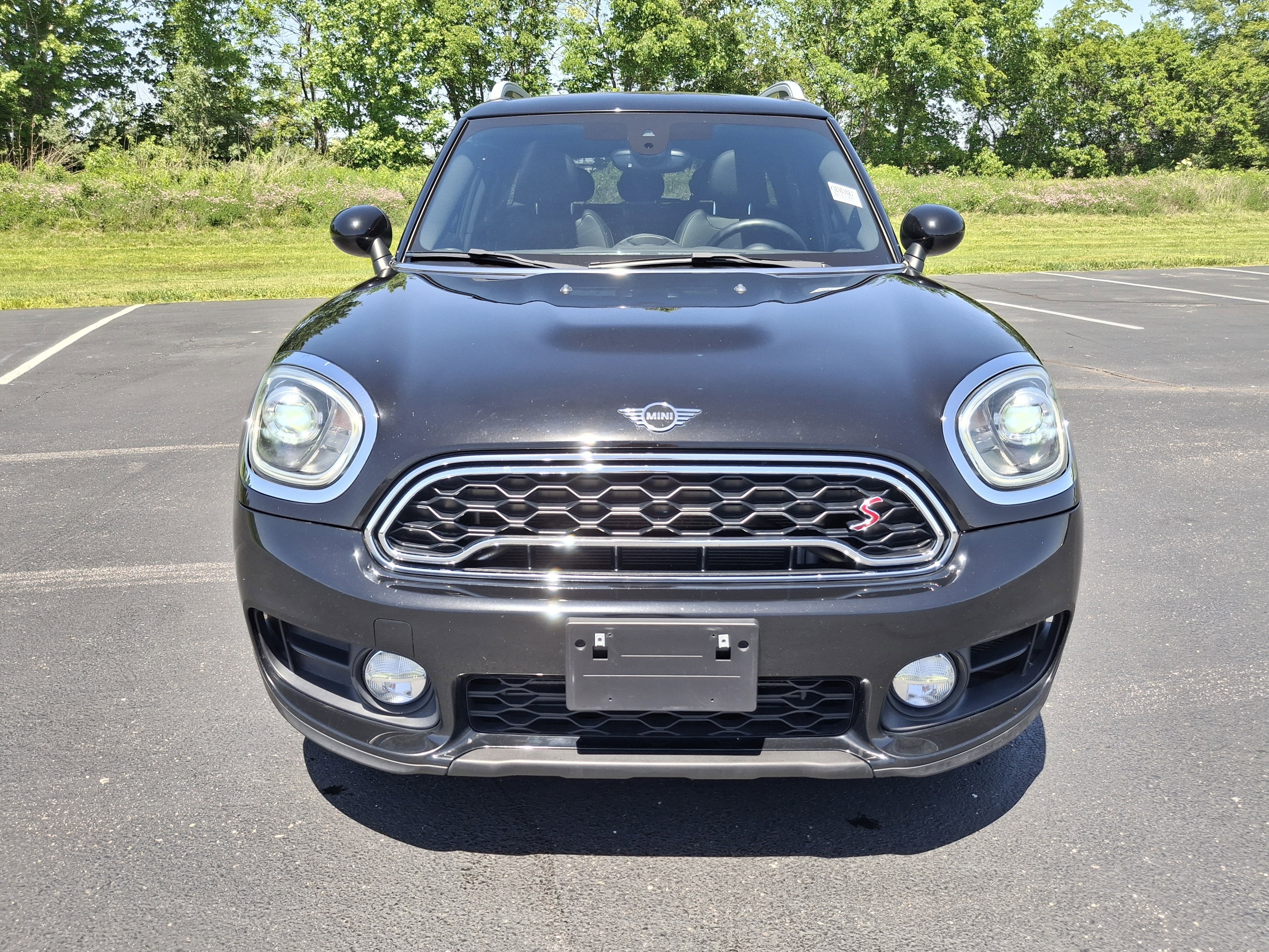 2019 MINI Countryman Cooper S