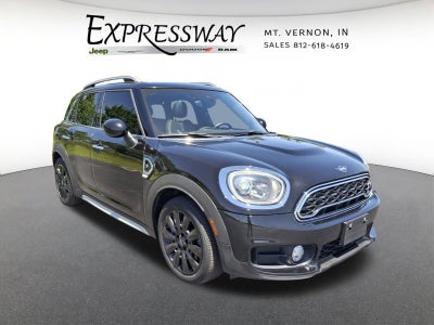 2019 MINI Countryman Cooper S