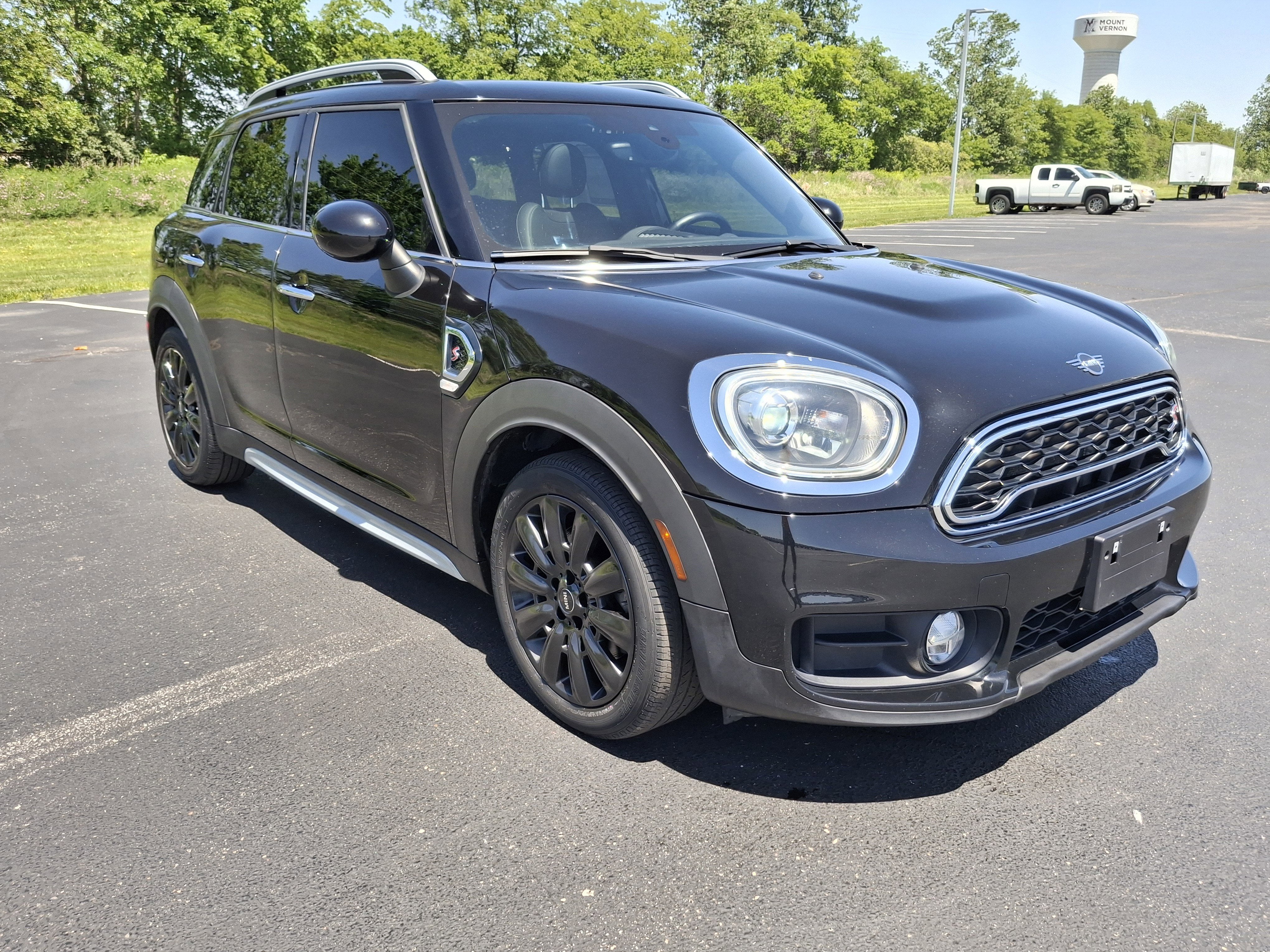 2019 MINI Countryman Cooper S