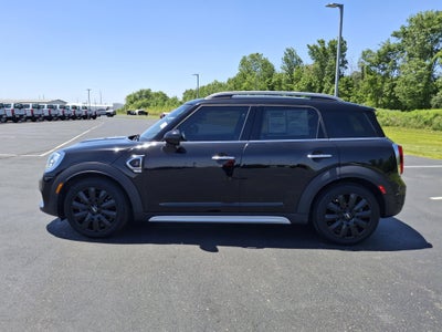 2019 MINI Countryman Cooper S