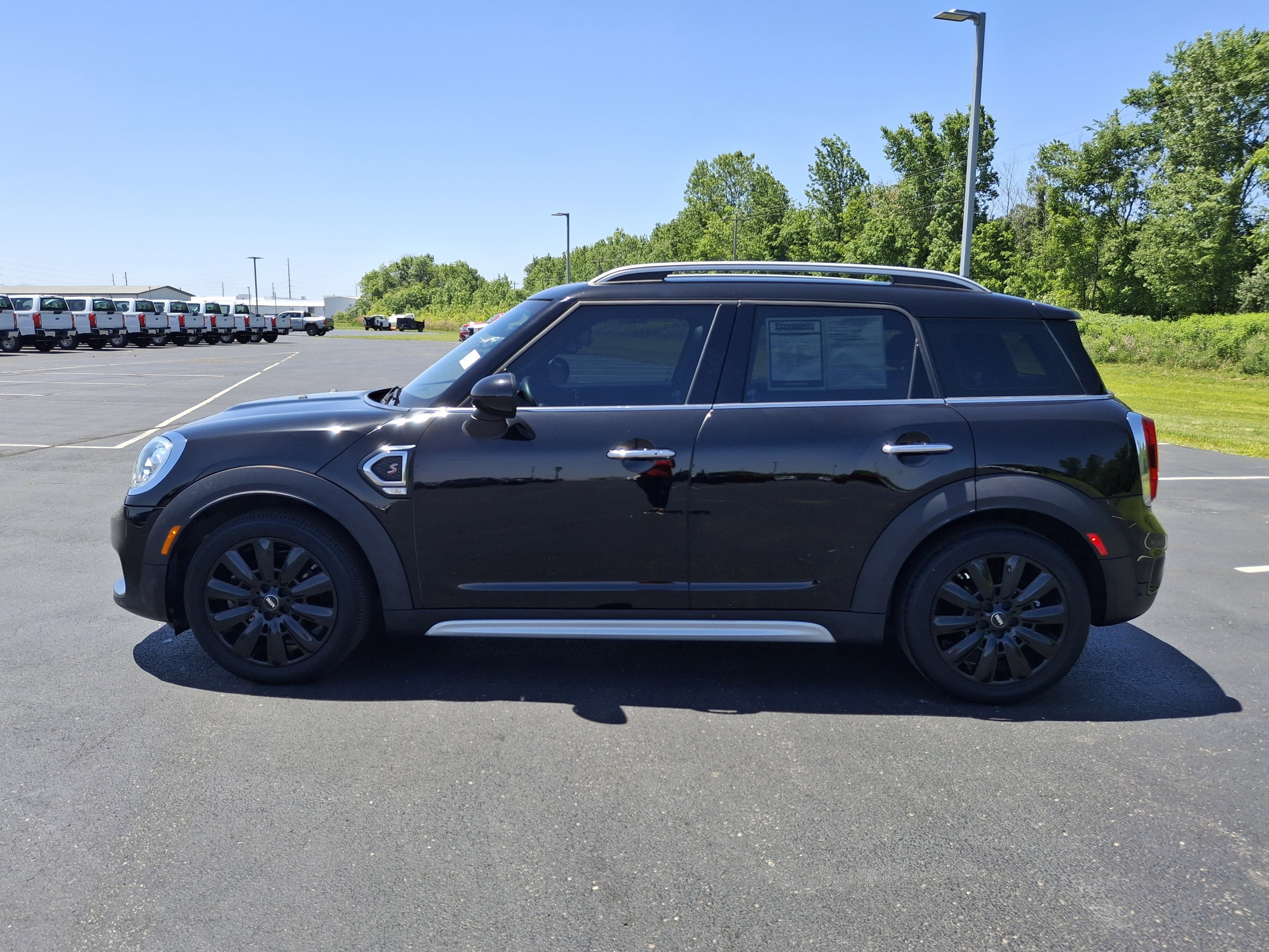2019 MINI Countryman Cooper S