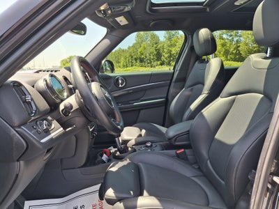 2019 MINI Countryman Cooper S