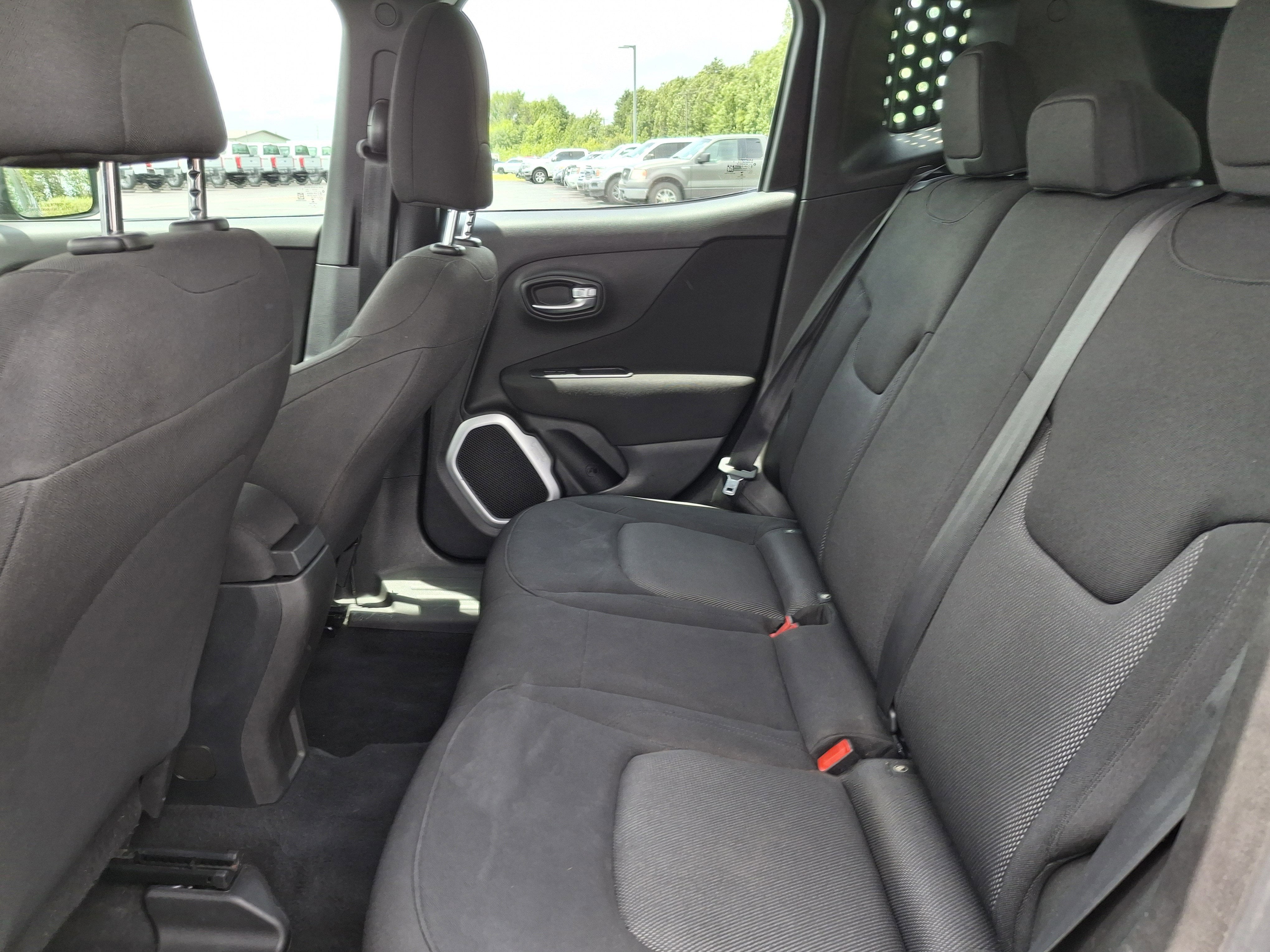 2018 Jeep Renegade Sport
