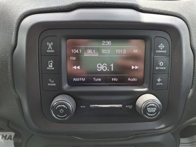 2018 Jeep Renegade Sport