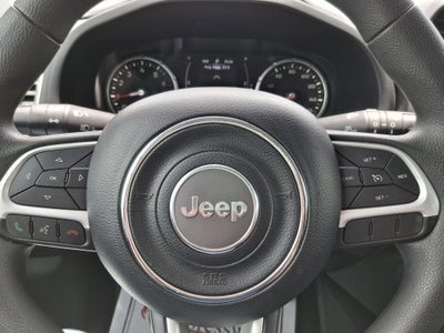 2018 Jeep Renegade Sport