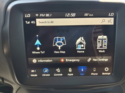 2023 Jeep Renegade Trailhawk