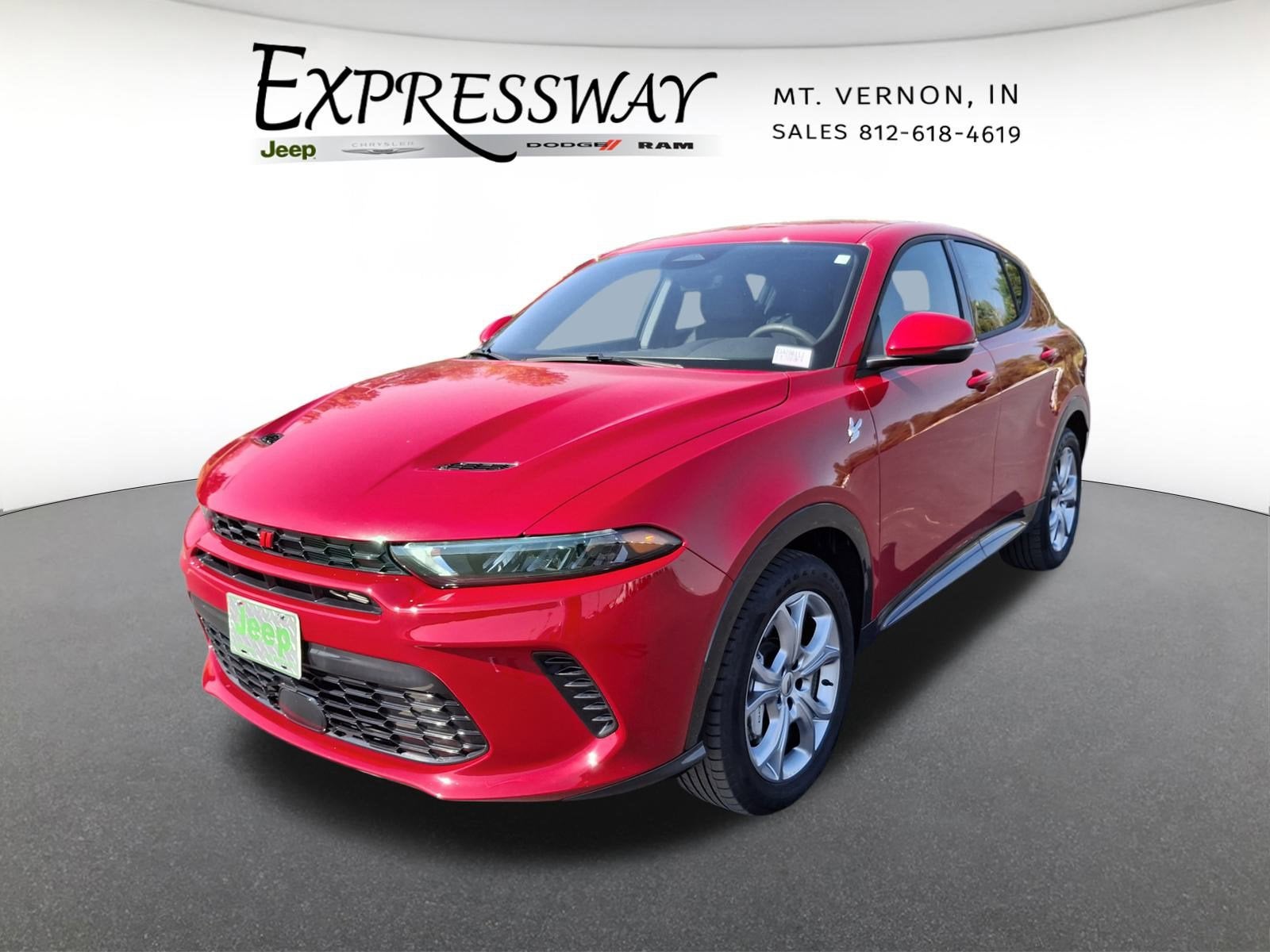 2024 Dodge Hornet R/T