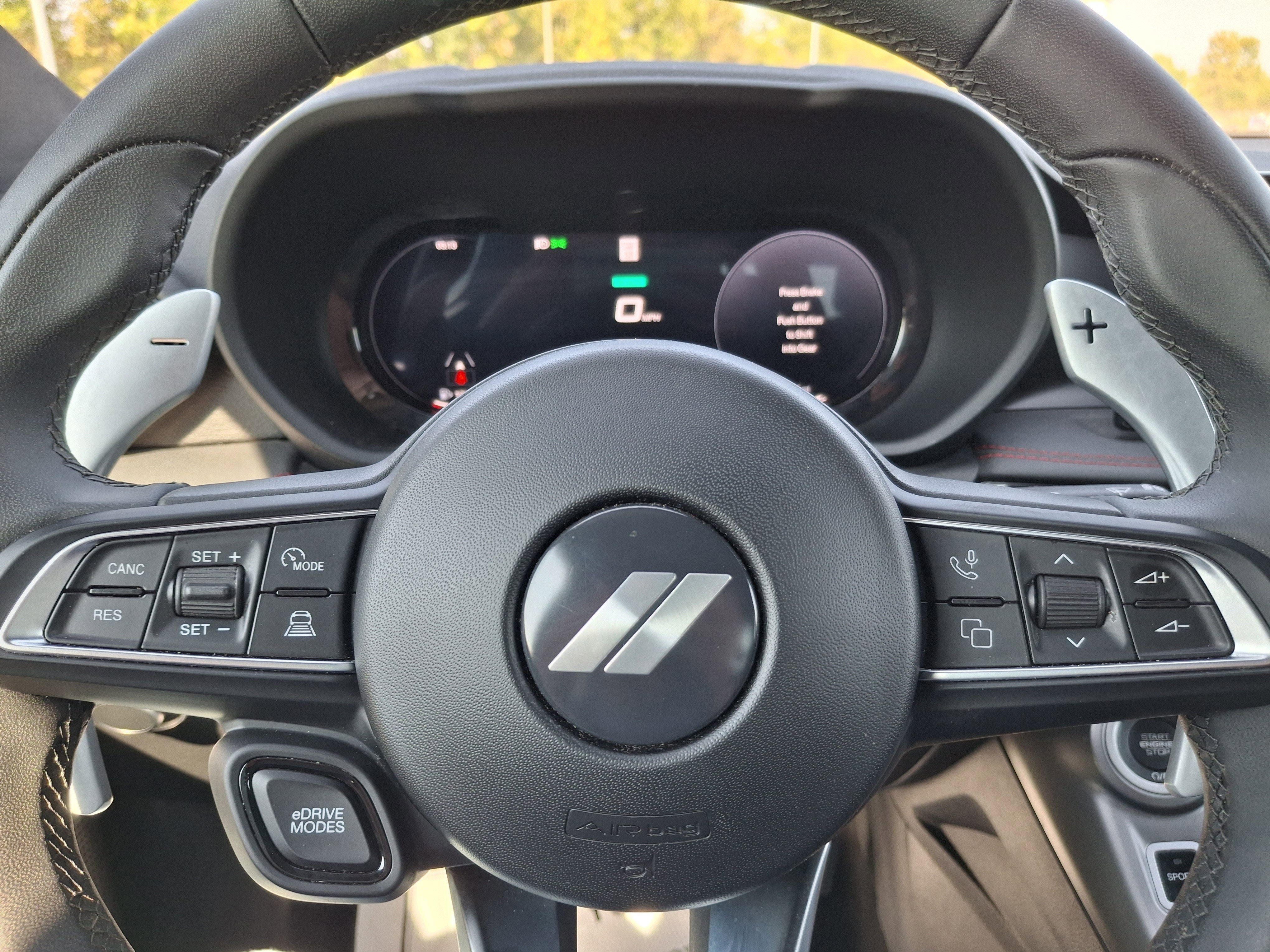 2024 Dodge Hornet R/T