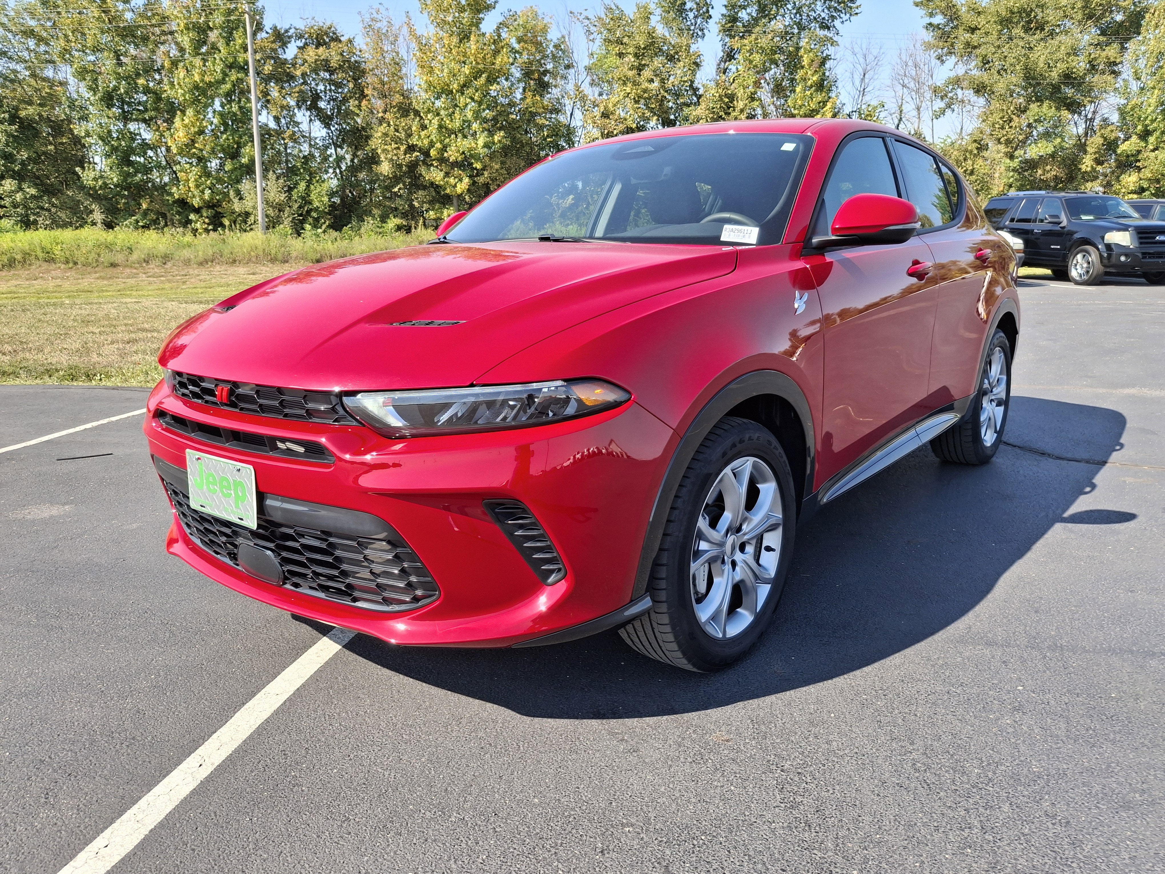 2024 Dodge Hornet R/T