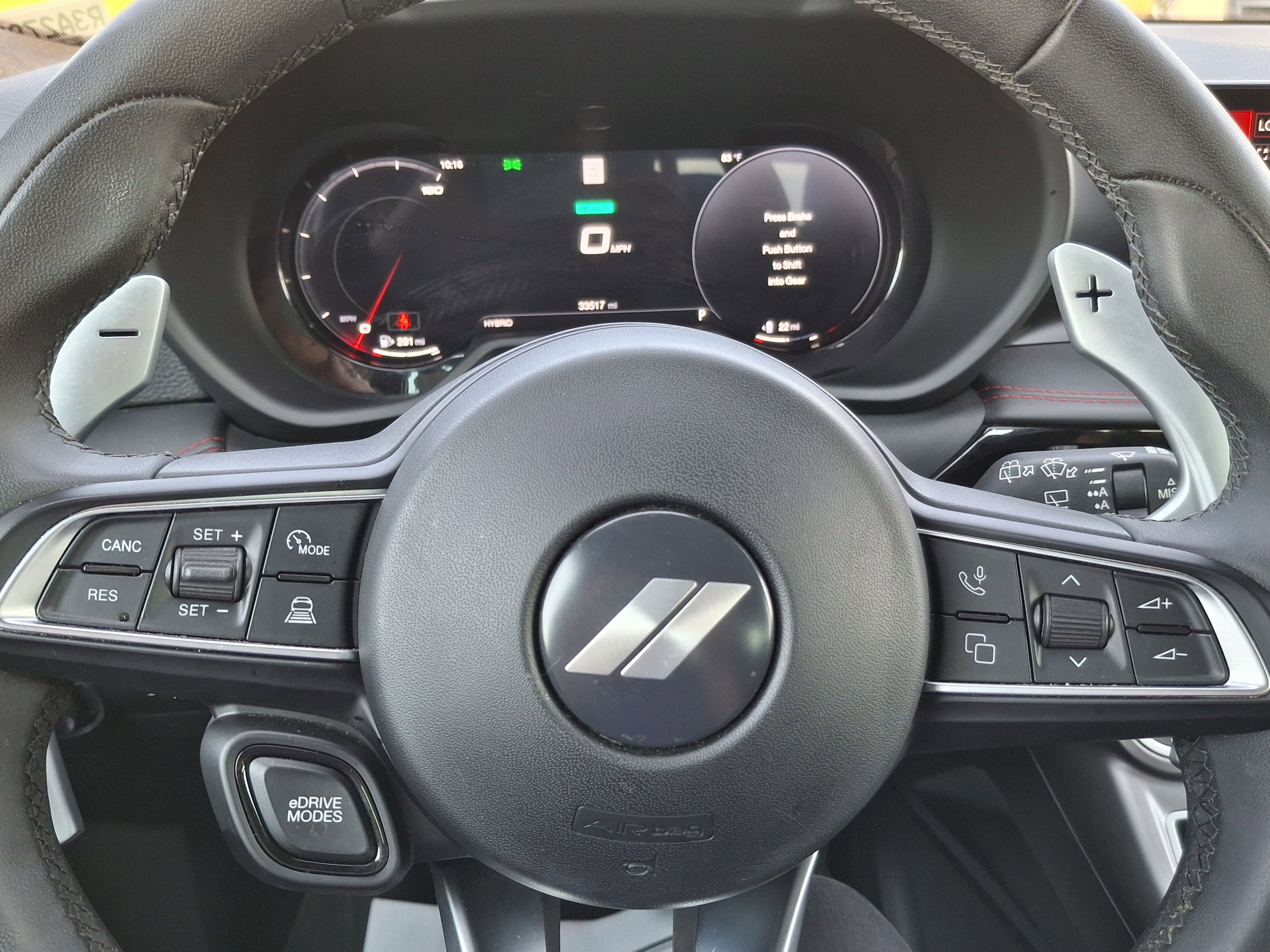 2024 Dodge Hornet R/T