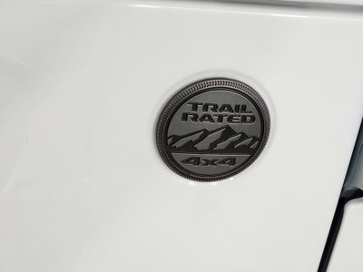 2026 Jeep Wrangler JEEP WRANGLER 2-DOOR SPORT