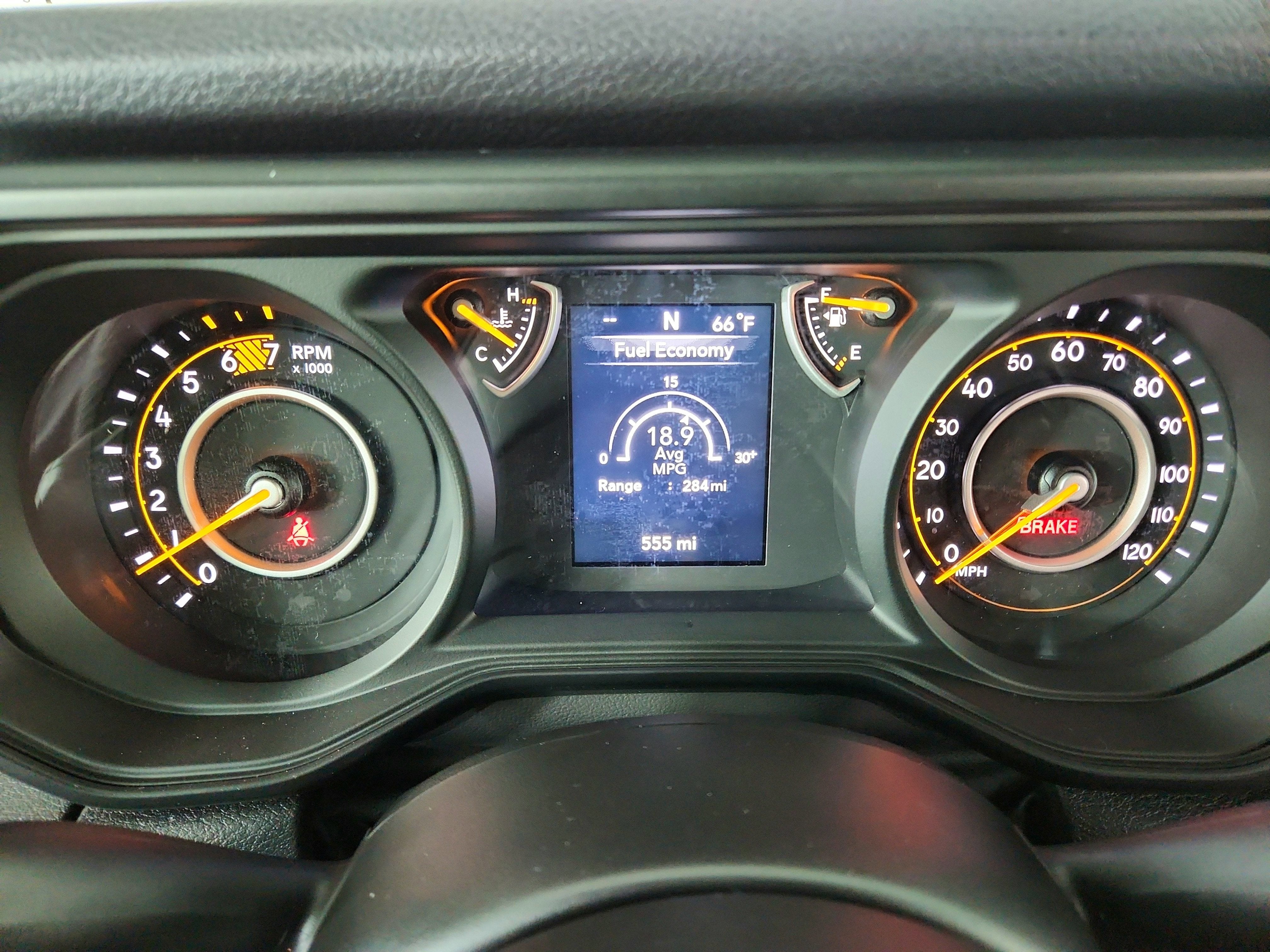 2026 Jeep Wrangler JEEP WRANGLER 2-DOOR SPORT