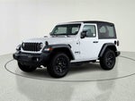 2026 Jeep Wrangler JEEP WRANGLER 2-DOOR SPORT