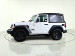 2026 Jeep Wrangler JEEP WRANGLER 2-DOOR SPORT