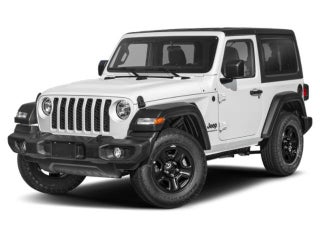 2026 Jeep Wrangler JEEP WRANGLER 2-DOOR SPORT