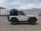 2026 Jeep Wrangler JEEP WRANGLER 2-DOOR SPORT