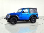 2026 Jeep Wrangler JEEP WRANGLER 2-DOOR SPORT
