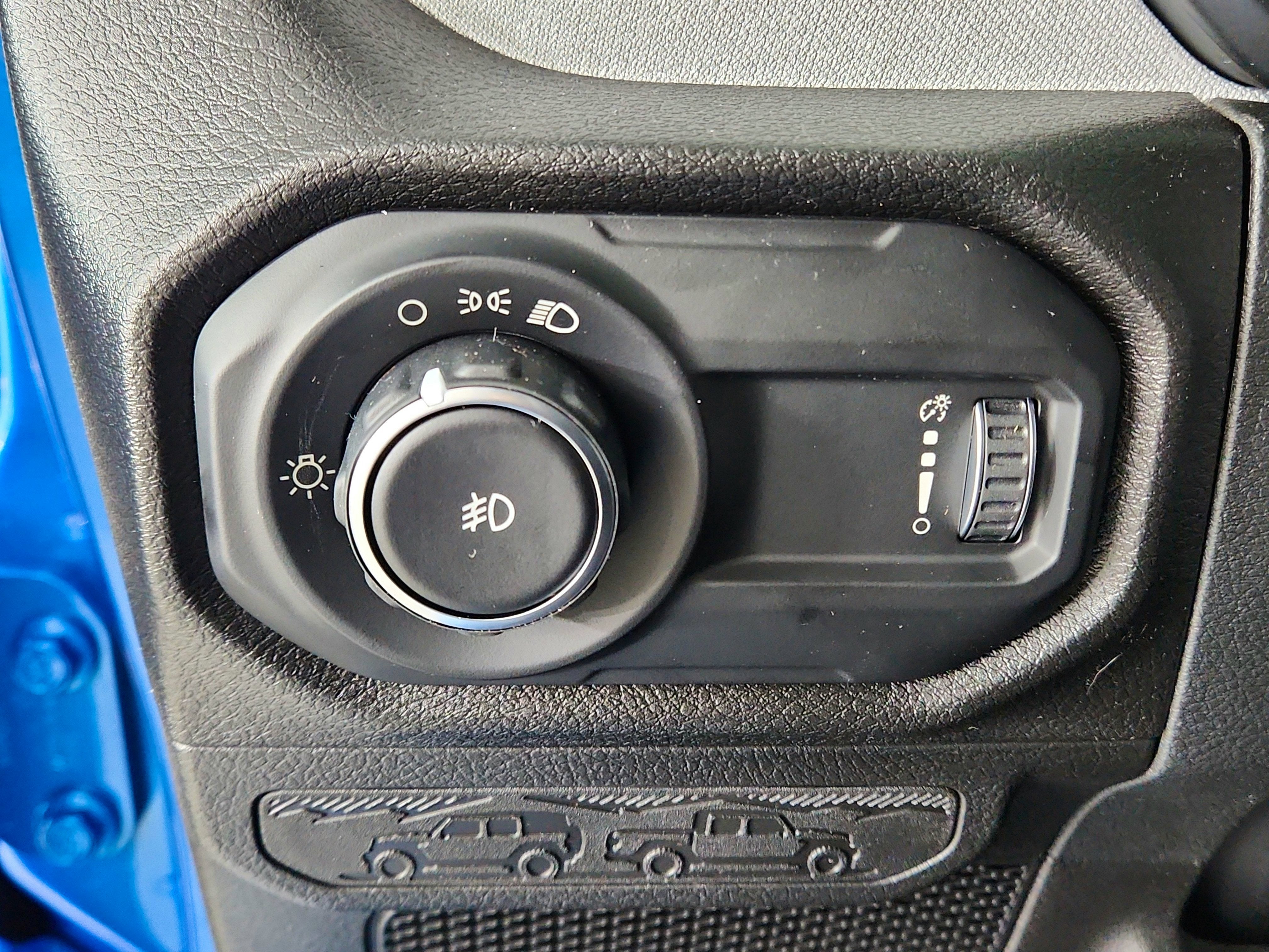 2026 Jeep Wrangler JEEP WRANGLER 2-DOOR SPORT