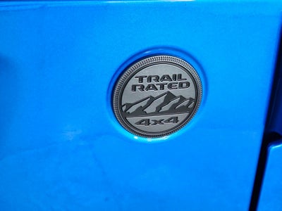 2026 Jeep Wrangler JEEP WRANGLER 2-DOOR SPORT