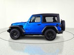 2026 Jeep Wrangler JEEP WRANGLER 2-DOOR SPORT