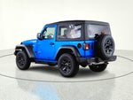 2026 Jeep Wrangler JEEP WRANGLER 2-DOOR SPORT