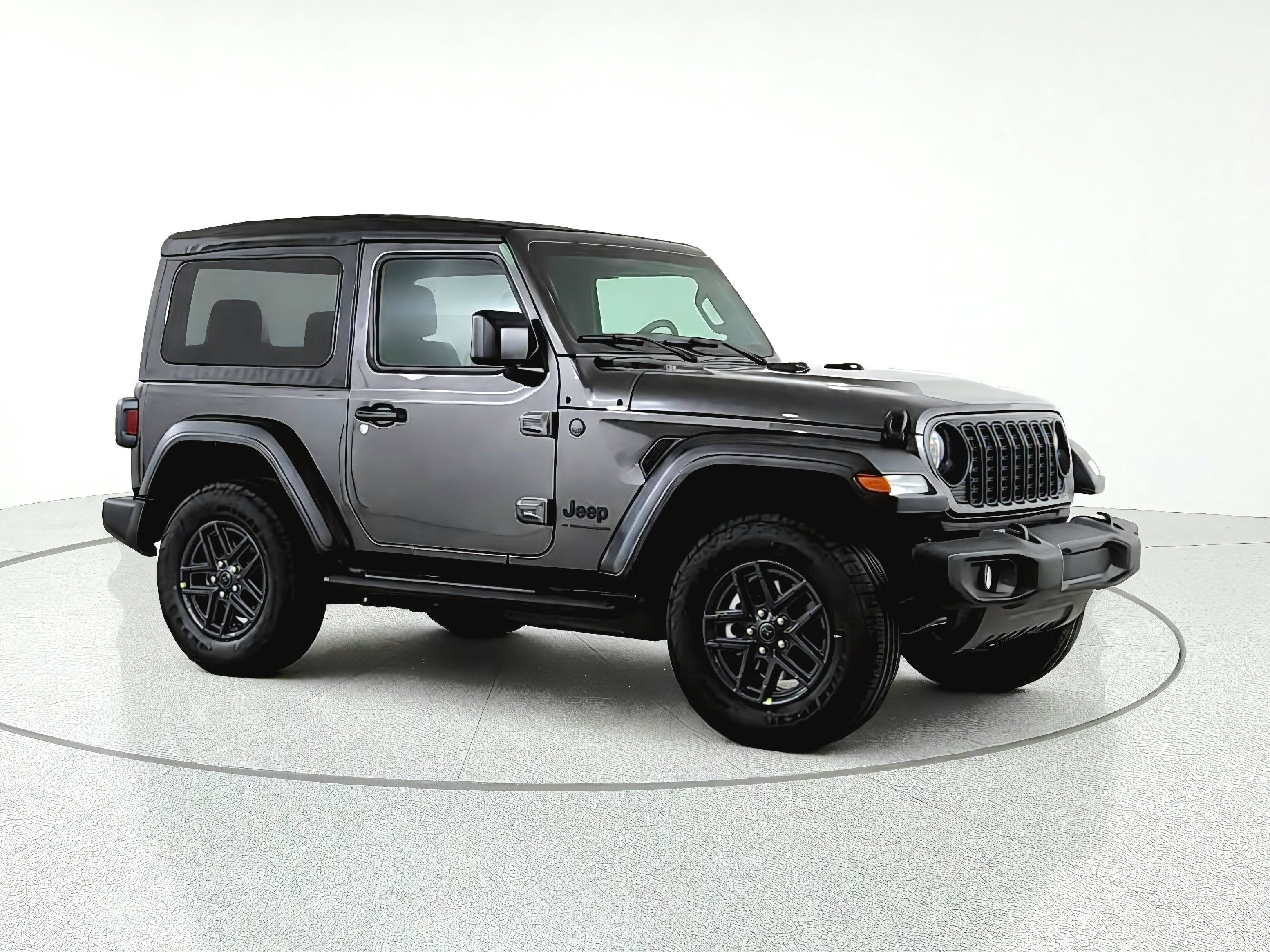 2027 Jeep Wrangler Sport 2 Door 4x4